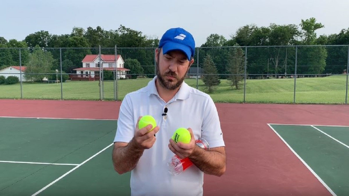 How Long Do Tennis Balls Last Everything About Tennis Balls